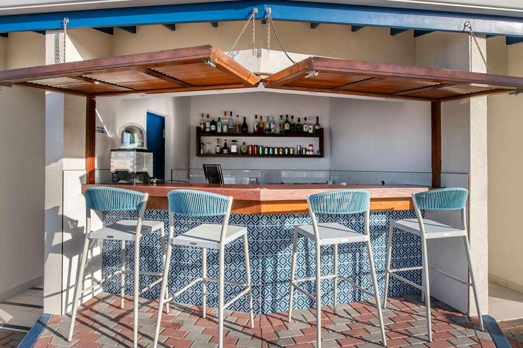 Hilton Vacation Club Flamingo Beach St Maarten 菲利普斯堡 餐厅 照片