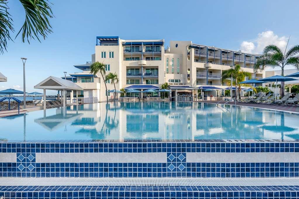 Hilton Vacation Club Flamingo Beach St Maarten 菲利普斯堡 设施 照片